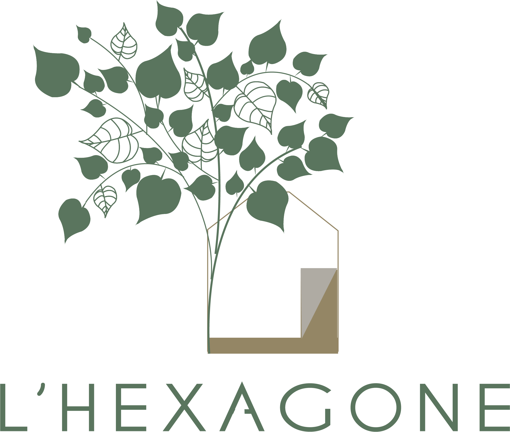 L'Hexagone – Logement insolite